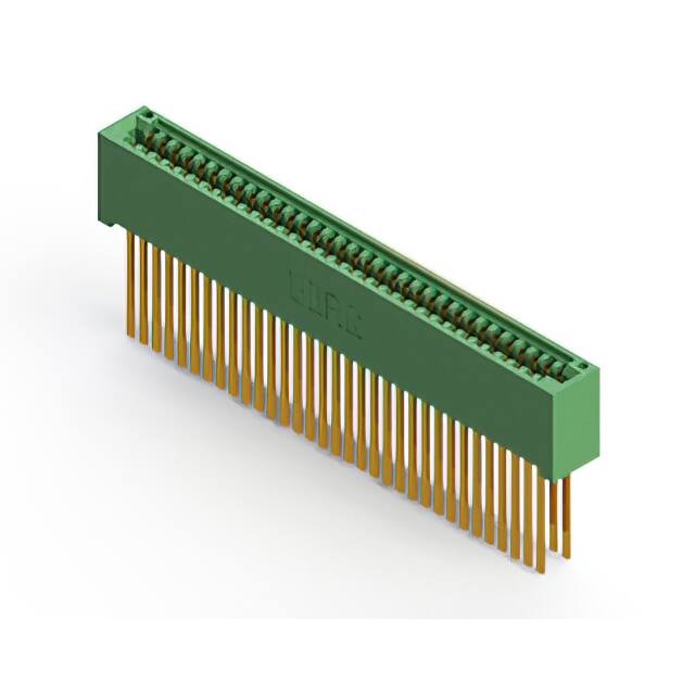 845-066-544-201 EDAC Inc.  Edgeboard Connectors